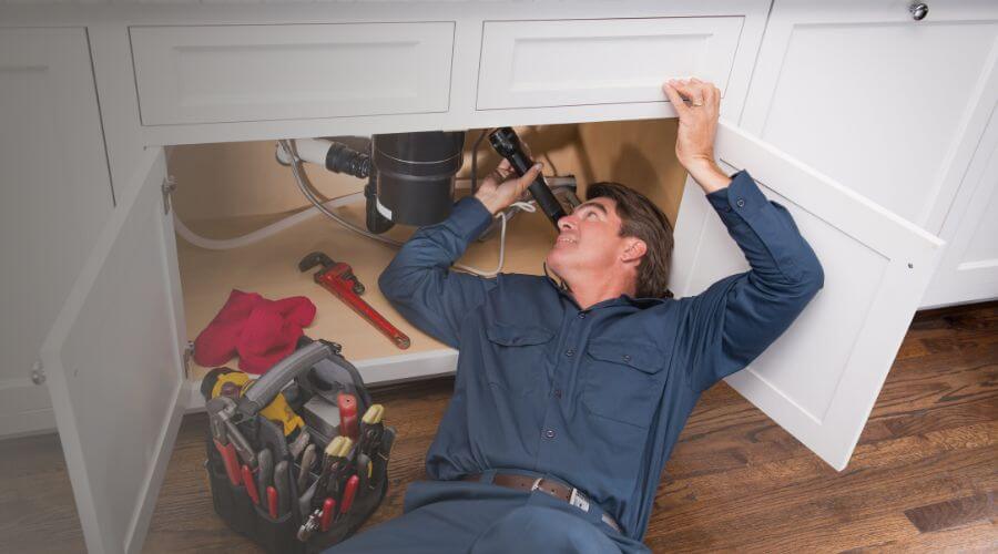 Local tankless water heater installation in Maplewood, OH